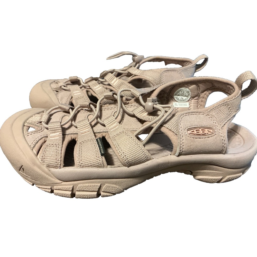 Keen Water Shoe Sandals Newport H2 Pink Bungee Womans Size 7.5